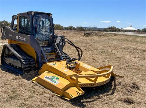 skid steer bush hog for rent|used skid steer brush hog.